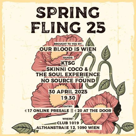 SPRING FLING 25