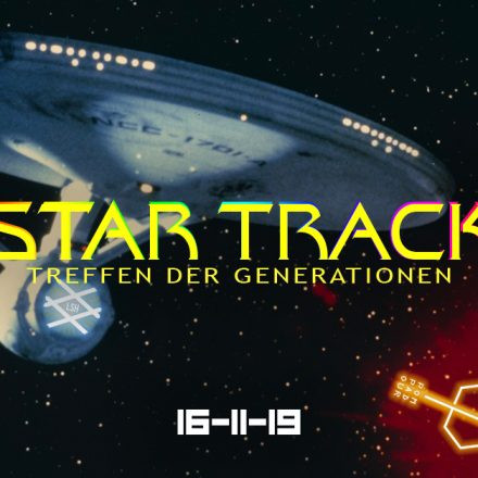 Star Track: Treffen der Generationen