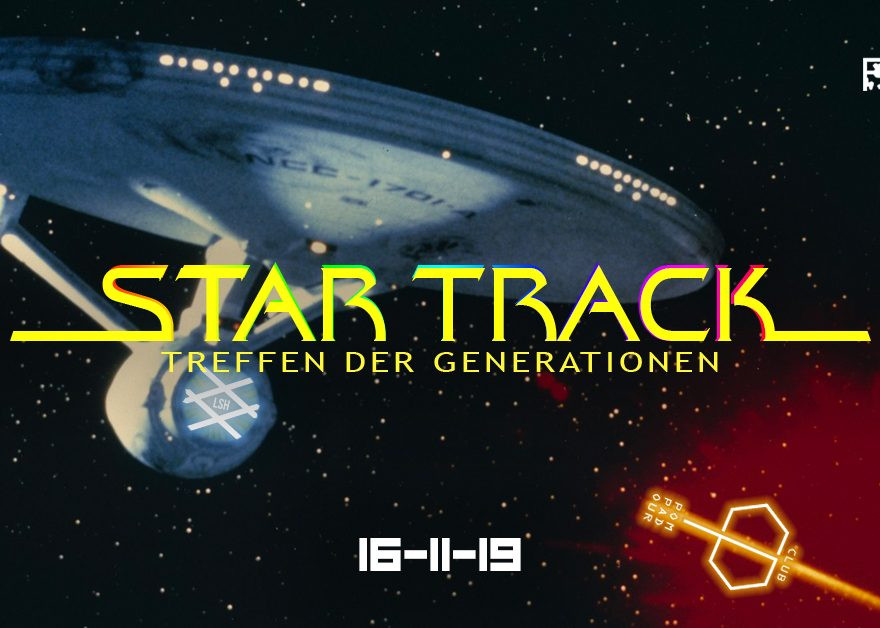 Star Track: Treffen der Generationen