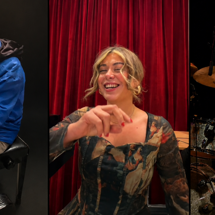 Larry Lofquist & Stephanie Semeniuc with special guest, Fernando Paiva