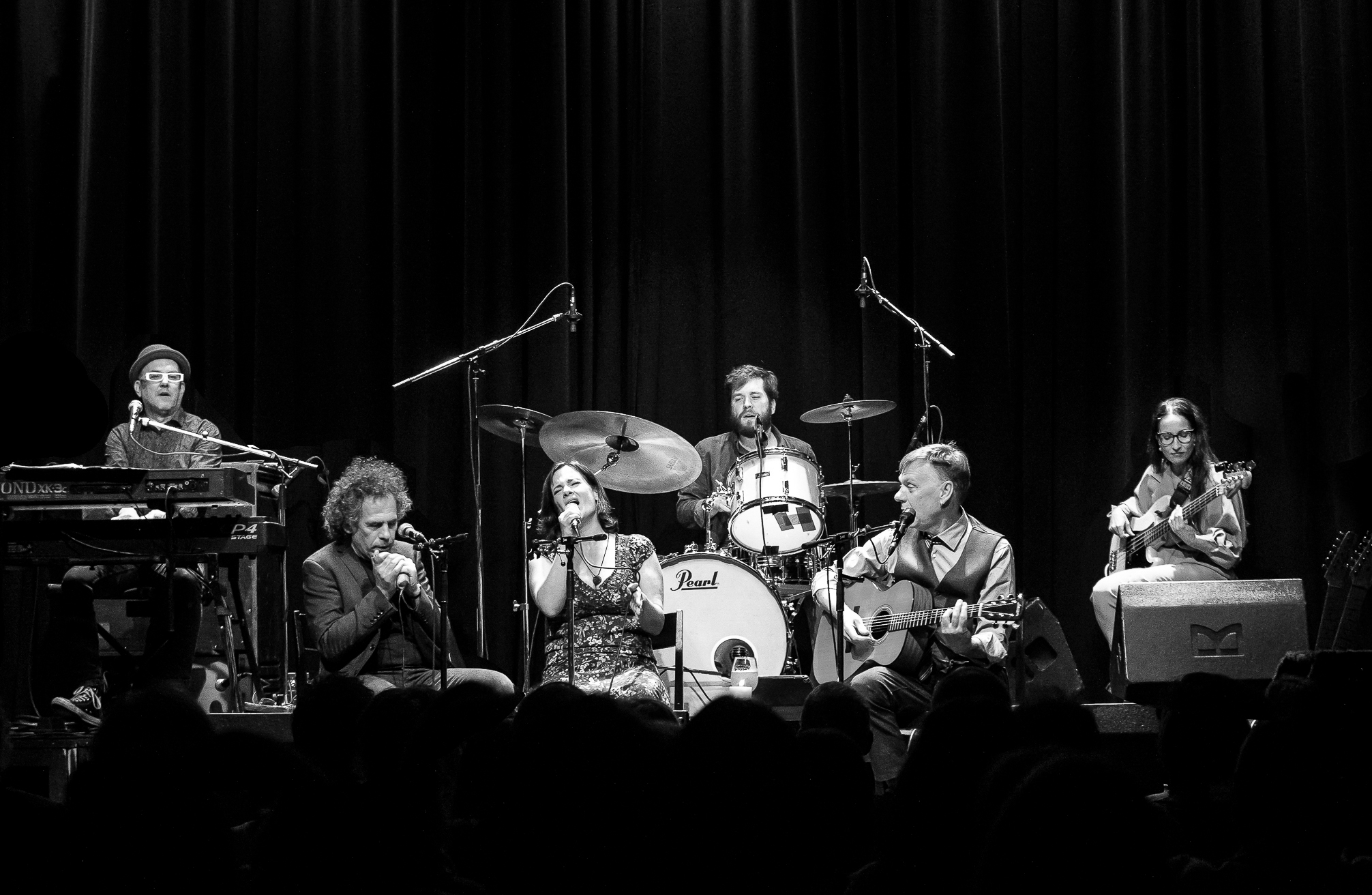 Stubnblues 2.0 - Doch. am 14. April 2026 @ Stadtsaal Wien.