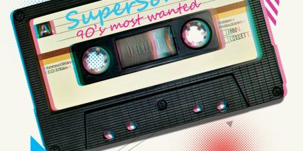 Supersonic - 90s MOST Wanted