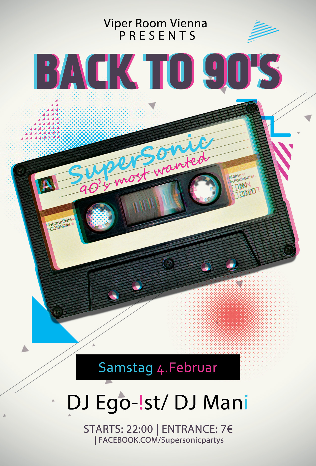 Supersonic - 90s Most Wanted am 4. February 2023 @ Viper Room. Supersonic - 90s Most Wanted am 4. February 2023 @ Viper Room.
