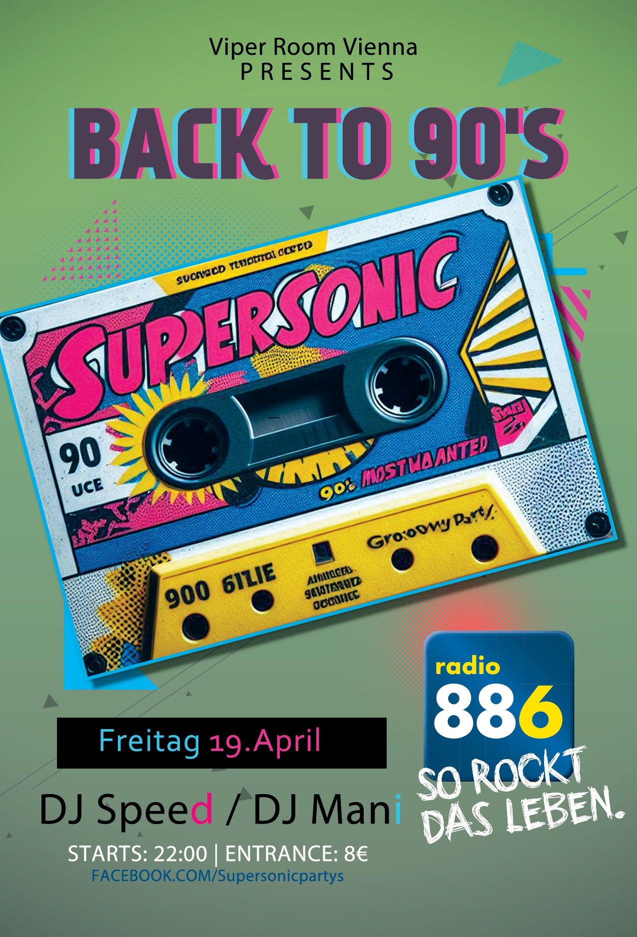 Supersonic am 19. April 2024 @ Viper Room. Supersonic am 19. April 2024 @ Viper Room.