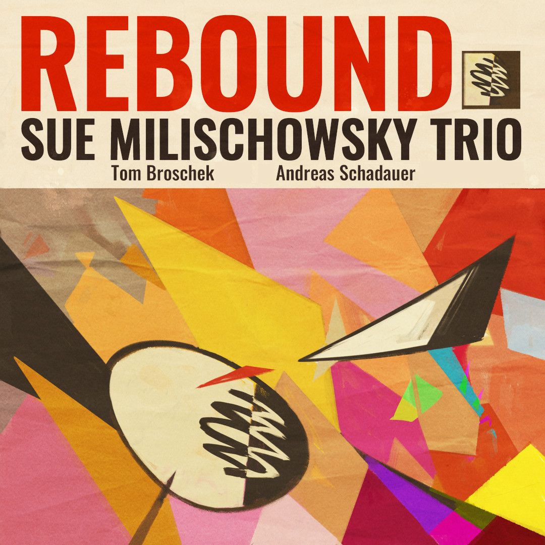 Sue Milischowsky Trio am 6. April 2024 @ Club 1019.