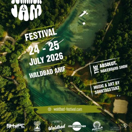 Waldbad Summer Jam