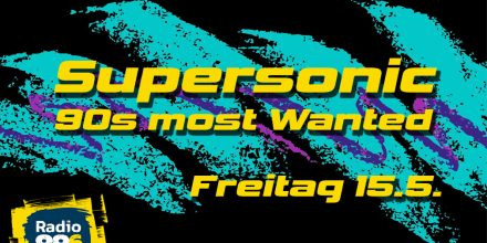 Supersonic - 90s most wanted