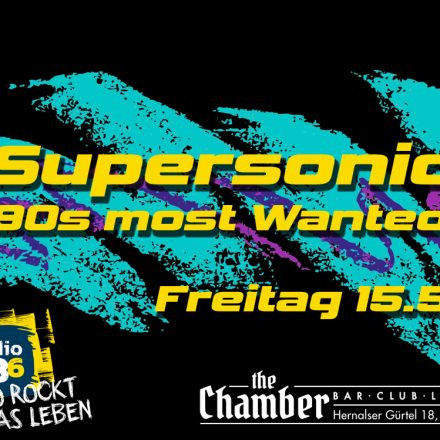 Supersonic - 90s most wanted