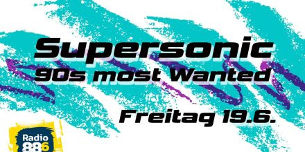 Supersonic - 90s most wanted