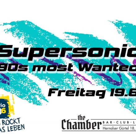 Supersonic - 90s most wanted