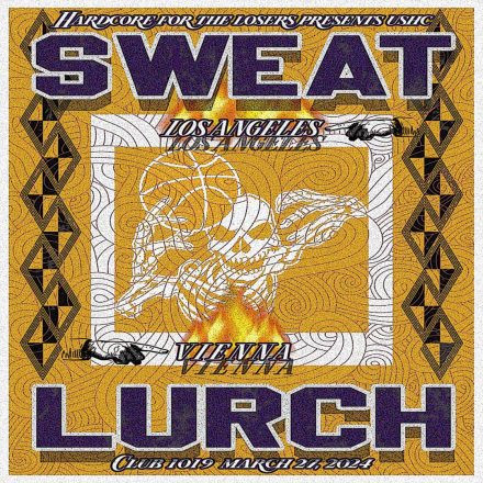 Sweat (US) + Lurch