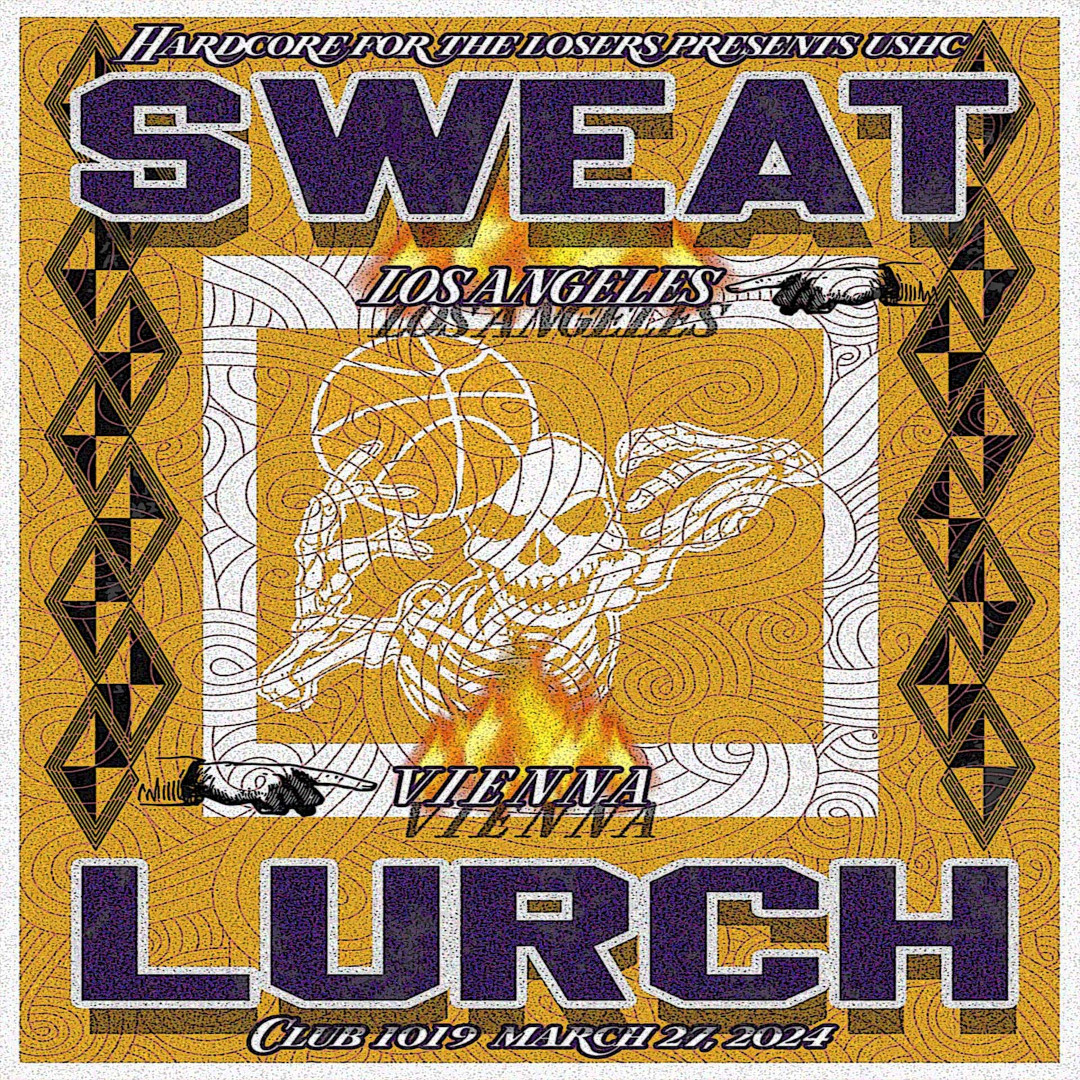 Sweat (US) + Lurch am 27. March 2024 @ Club 1019. Sweat (US) + Lurch am 27. March 2024 @ Club 1019.