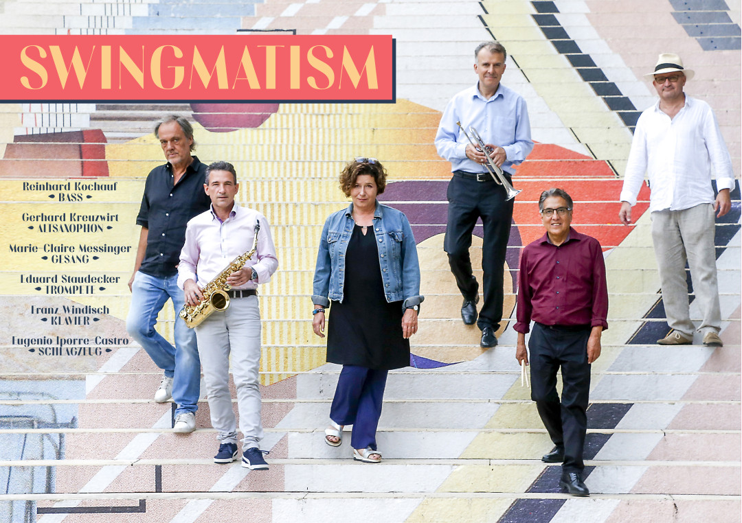 Swingmatism am 26. January 2024 @ Club 1019. Swingmatism am 26. January 2024 @ Club 1019.