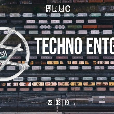 Techno entgleist x Free Party