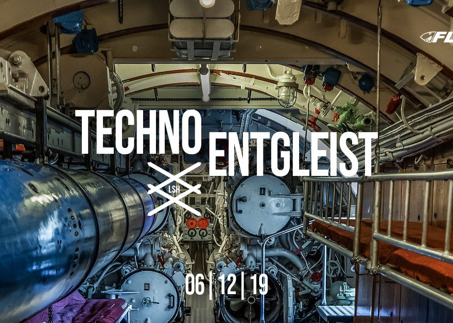 Techno Entgleist