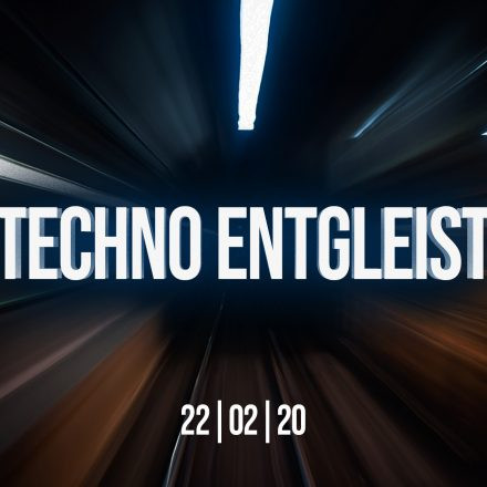 Techno Entgleist x Free Party | Grelle Forelle