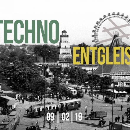 Techno entgleist : Free Party