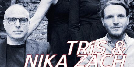 TRiS & NIKA ZACH - Der eine Angelhaken des Mondes