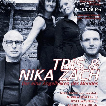 TRiS & NIKA ZACH - Der eine Angelhaken des Mondes