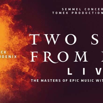 Two Steps From Hell - Live