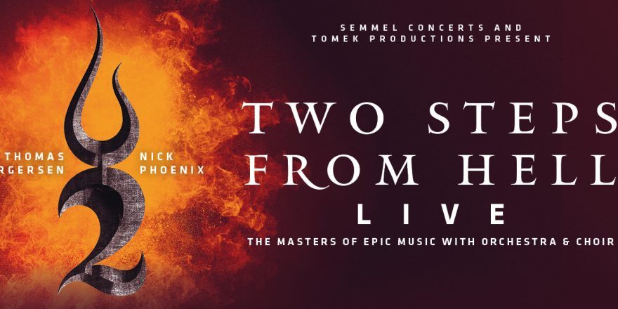 Two Steps From Hell - Live