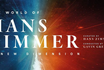 The World of Hans Zimmer - A New Dimension
