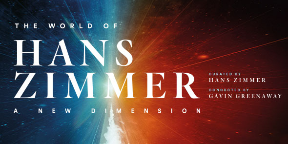 The World of Hans Zimmer - A New Dimension am 24. March 2024 @ Wiener Stadthalle - Halle D.