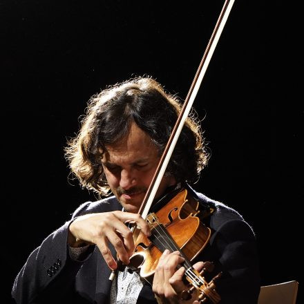 Tanzkonzert Tcha Limberger’s KALOTASZEG TRIO