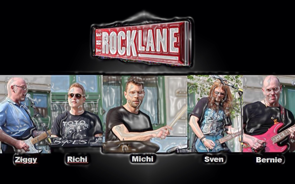 The Rocklane am 23. November 2023 @ 1019 Jazzclub. The Rocklane am 23. November 2023 @ 1019 Jazzclub.