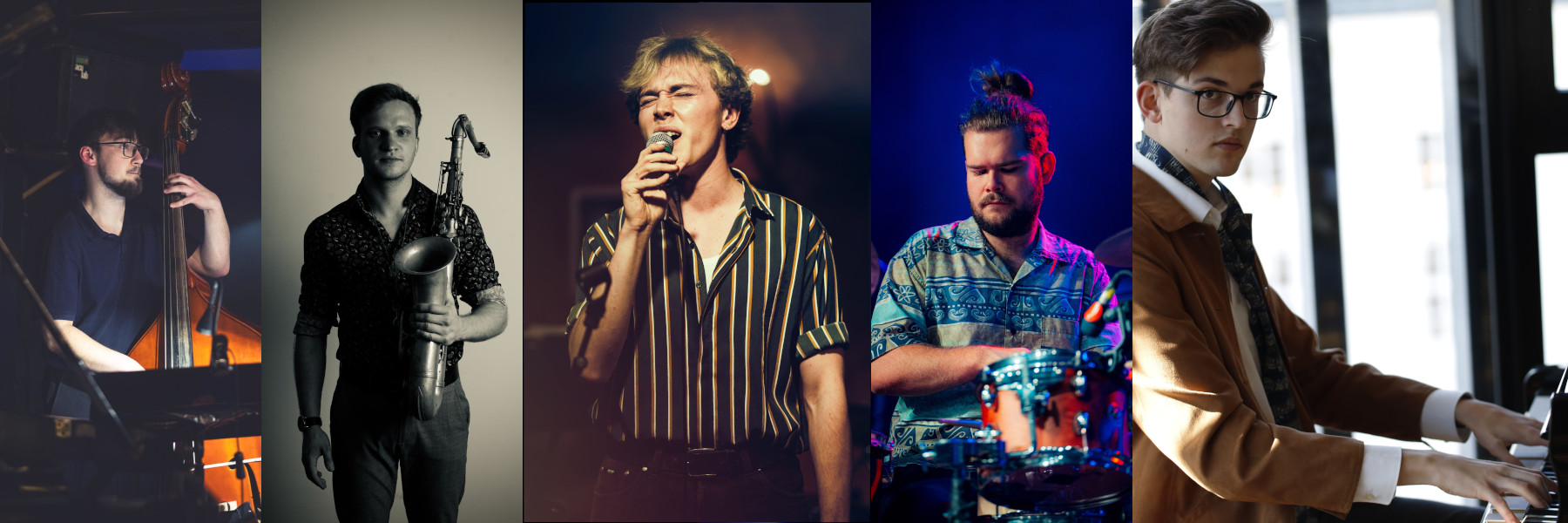 Tillmann Risse Quintet am 26. November 2024 @ Club 1019. Tillmann Risse Quintet am 26. November 2024 @ Club 1019.