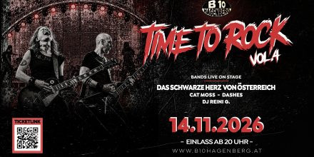 B10 Time to Rock Vol.4