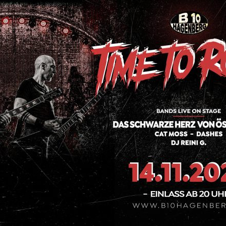 B10 Time to Rock Vol.4