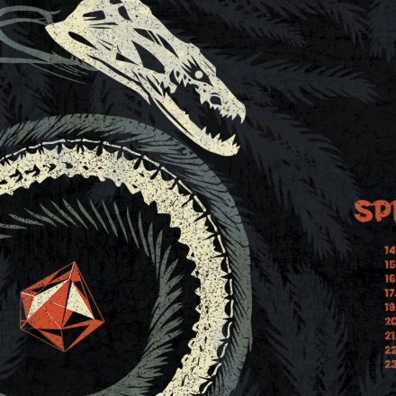 Stone From The Sky (FR) - Spring Tour 2022 | Live @Kramladen