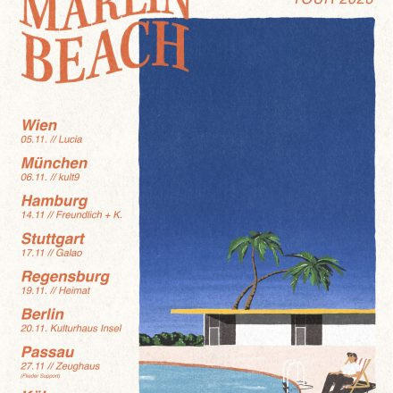 Marlin Beach (Yacht Pop)