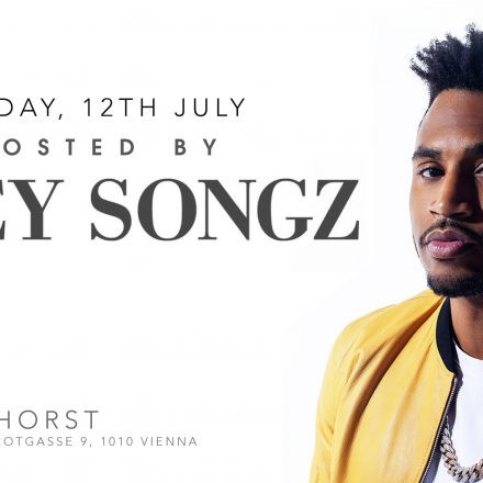 RnB Night hosted by Trey Songz