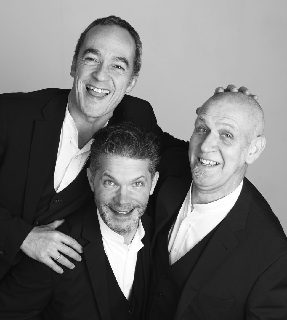 Trio Lepschi - Vor die Hunde am 12. September 2019 @ Stadtsaal Wien. Trio Lepschi - Vor die Hunde am 12. September 2019 @ Stadtsaal Wien.