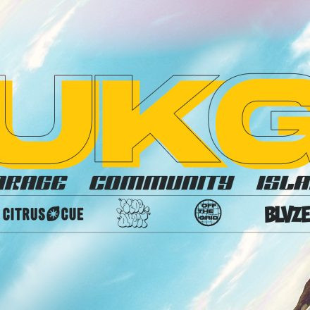 UK Garage Community Island