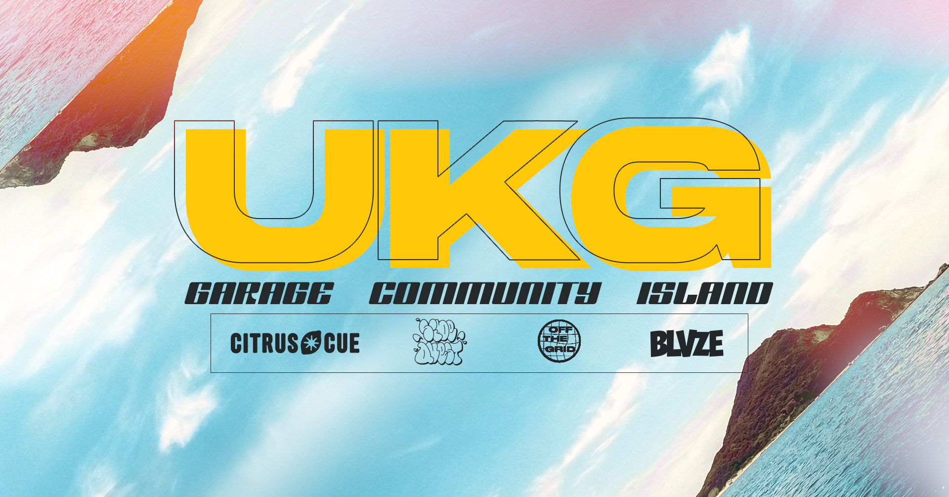 UK Garage Community Island am 1. August 2026 @ Himmel & Wasser.