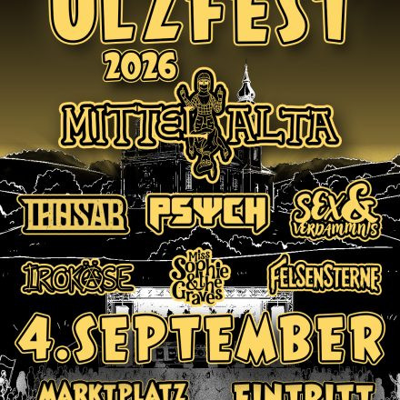 ÜLZFEST 2026