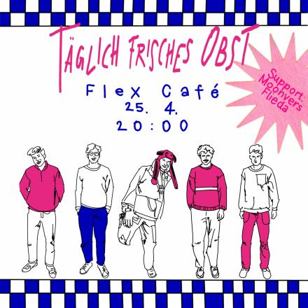 Täglich Frisches Obst - LIVE