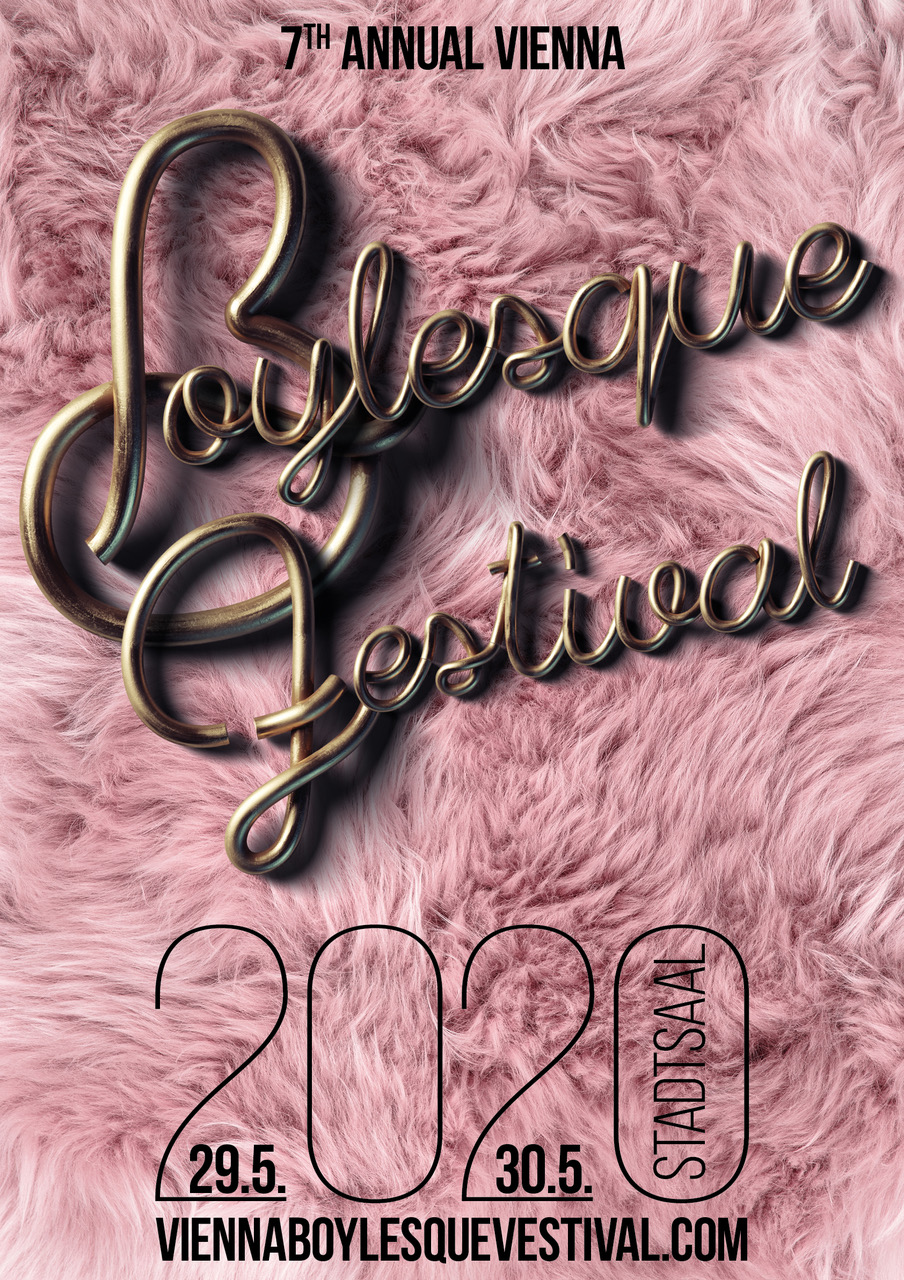 Vienna Boylesque Festival by Jacques Patriaque am 29. May 2020 @ Stadtsaal Wien. Vienna Boylesque Festival by Jacques Patriaque am 29. May 2020 @ Stadtsaal Wien.