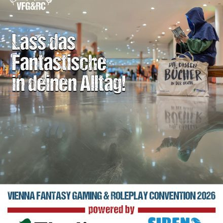Vienna Fantasy Gaming and Roleplay Convention