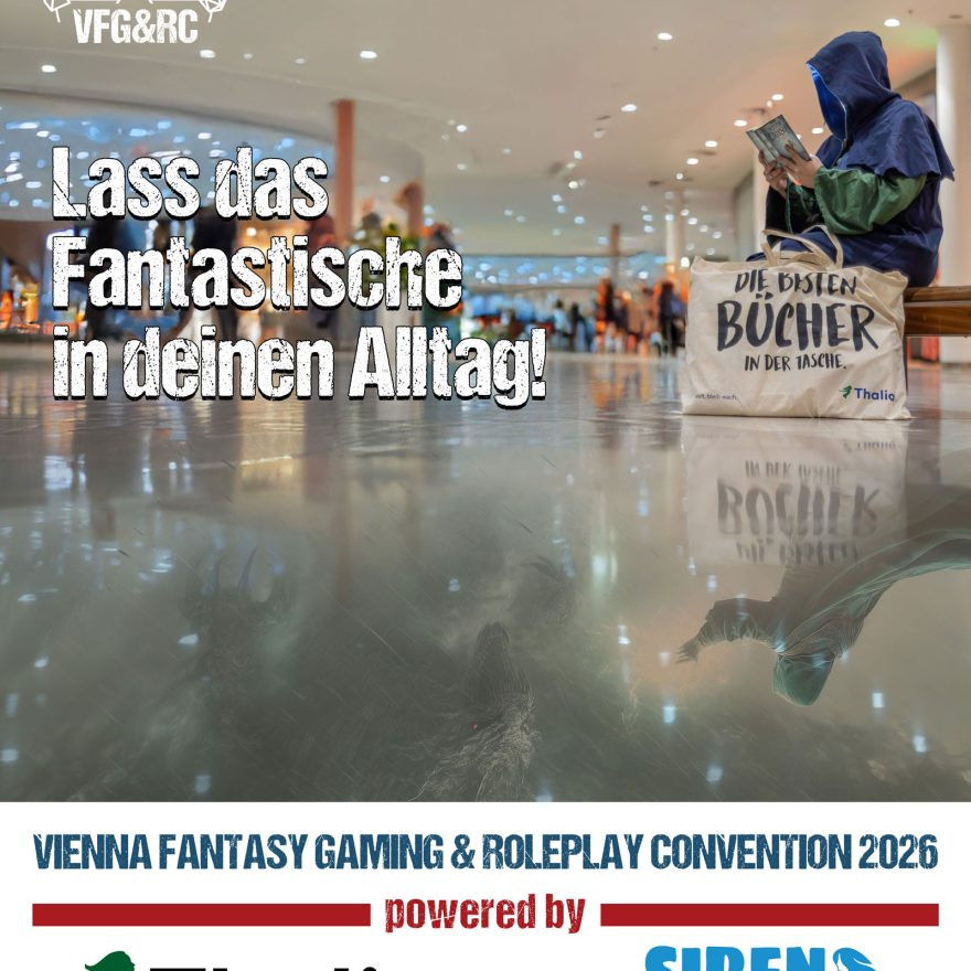 Vienna Fantasy Gaming and Roleplay Convention