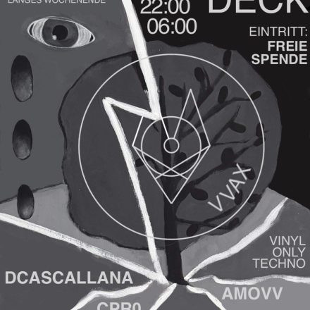 VVAX Vinyl Only Techno x Fabian Hofer
