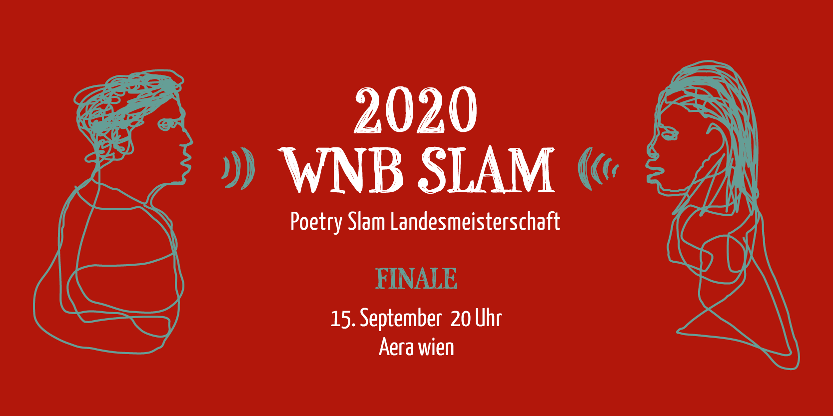 WNB SLAM 2020 FINALE am 15. September 2020 @ Aera. WNB SLAM 2020 FINALE am 15. September 2020 @ Aera.