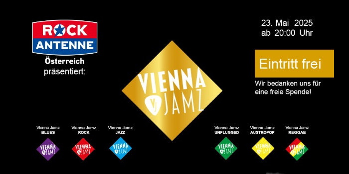 Vienna Jamz am 23. May 2025 @ Club 1019. Vienna Jamz am 23. May 2025 @ Club 1019.