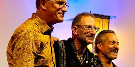 Robert Castelli’s Vital Organ Trio