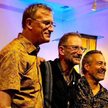 Robert Castelli’s Vital Organ Trio