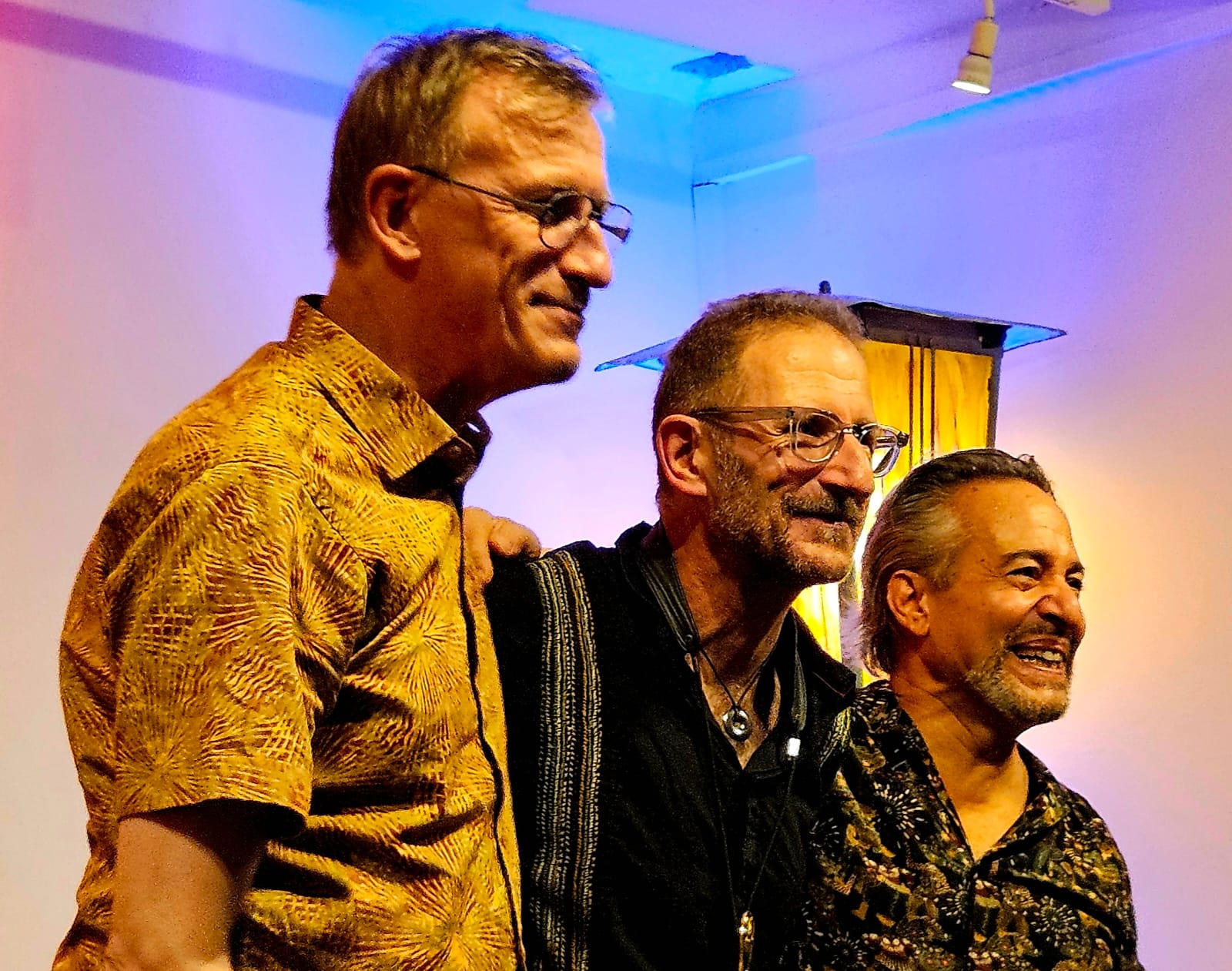 Robert Castelli’s Vital Organ Trio am 19. June 2026 @ Frau Mayer.
