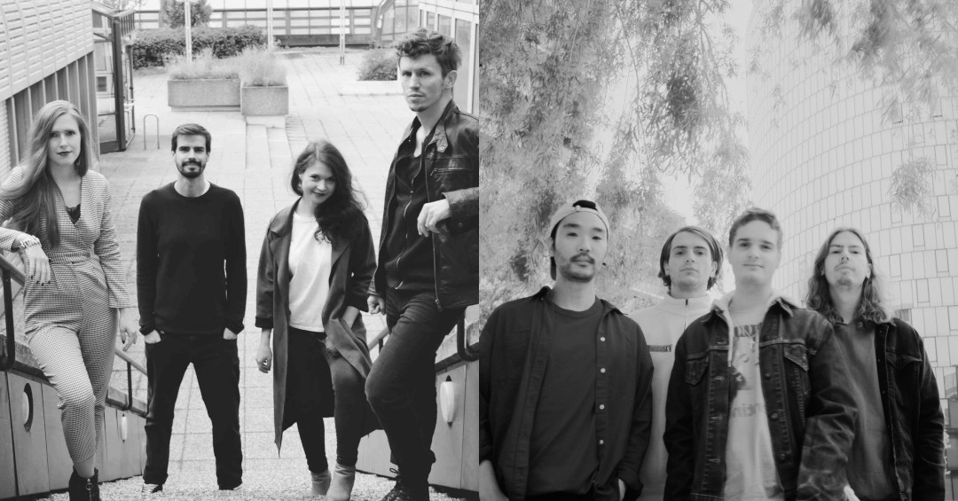 Vivin + Manic Youth am 26. November 2022 @ Club 1019. Vivin + Manic Youth am 26. November 2022 @ Club 1019.